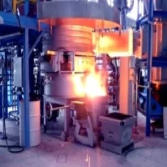 Plasma treatment furnace being tested for converting waste into syngas and neutralized aggregate